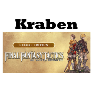 FINAL FANTASY TACTICS - The Ivalice Chronicles Deluxe