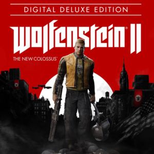 КОД XBOX | Wolfenstein® II: The New Colossus™ Digital D