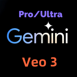 Подписка Gemini Advanced на ваш аккаунт на 1 месяц