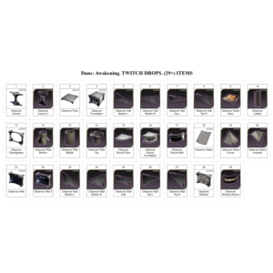 Dune: Awakening【ТВИЧ ДРОПЫ】СКИНЫ | 29+ ПРЕДМЕТОВ + GIFT