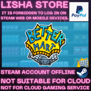 Better Mart Стим Оффлайн на 90 дней