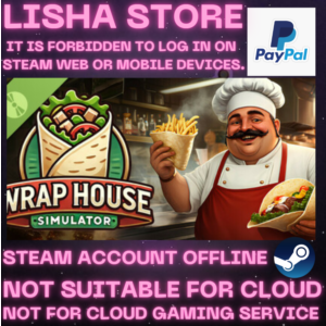 Wrap House Simulator Стим Оффлайн на 90 дней