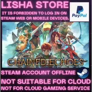 Chained Echoes Стим Оффлайн на 90 дней