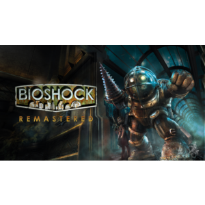 Bioshock Remastered Xbox Аренда