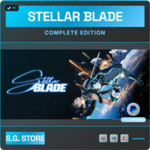 ❤️ Stellar Blade Complete Edition Steam Offline