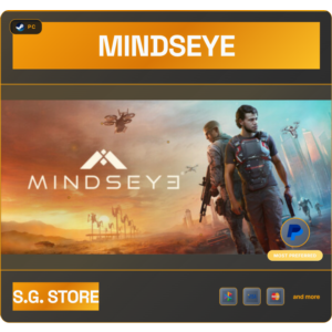 ❤️ MindsEye Deluxe Edition Steam Offline