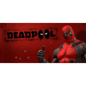 Deadpool Steam Gift GLOBAL