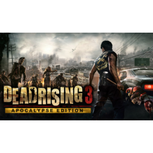 Dead Rising 3: Apocalypse Edition Xbox Аренда