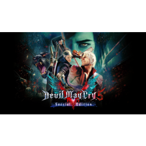 Devil May Cry 5 Special Edition Xbox Аренда