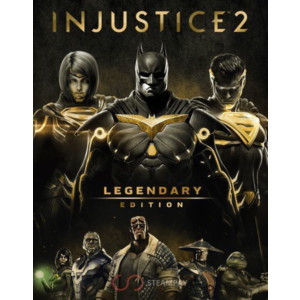 Injustice™ 2 Legendary Edition Xbox Аренда
