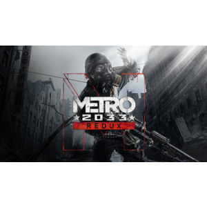 Metro 2033 Redux Xbox Аренда
