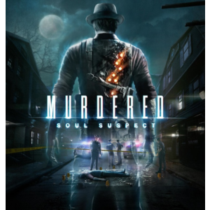 Murdered Soul Suspect  Xbox Аренда