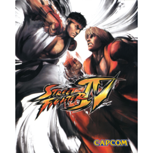 STREET FIGHTER IV Xbox Аренда