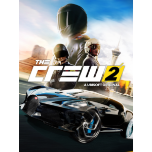 The Crew 2 Standart Edition Xbox Аренда