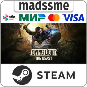 Dying Light: The Beast Deluxe Edition * RU/KZ/СНГ/TR/AR