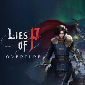 Lies of P: Overture Deluxe+ELDEN RING NIGHTREIGN+13GAME