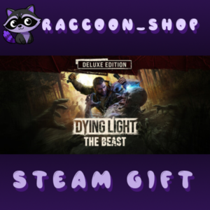 Dying Light: The Beast Deluxe Edition KZ*UA*CIS