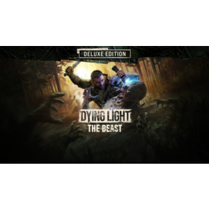 Украина🔥Dying Light: The Beast Deluxe Ed.🔥PLAYSTATION