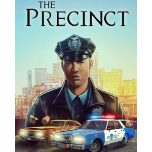 The Precinct XBOX Аккаунт 💽