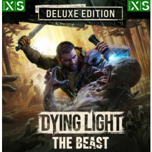 ✅ Dying Light: The Beast Deluxe XBOX SERIES X|S Ключ 🔑