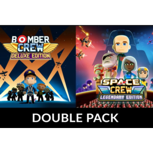 🔶 Bomber Crew Deluxe Edition & Space Crew Legendary 🔑