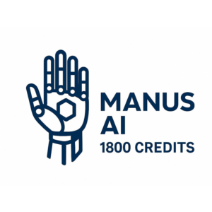 Купить Аккаунт Manus AI | 1800 Кредитов Авто-Выдача