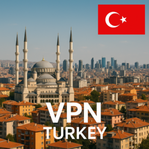 ТУРЦИЯ - VLESS X-Ray VPN - Подписка до 12 месяцев!