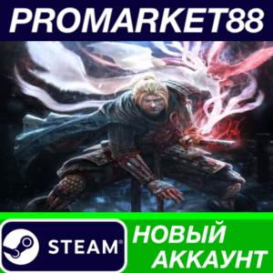 ✅ Nioh Complete Edition Steam АККАУНТ НОВЫЙ+ПОЧТА