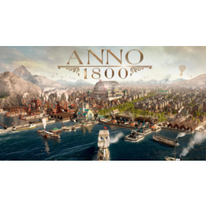 Anno 1800  Uplay KEY