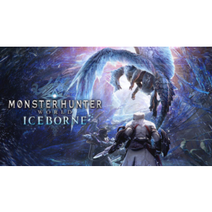 Monster Hunter World: Iceborne/КЛЮЧ/STEAM/РФ+СНГ