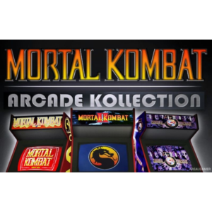 Mortal Kombat Arcade Kollection | Смена Данных