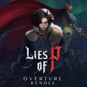 Lies of P: Overture Bundle Xbox One & Xbox Series X|S