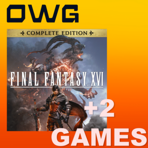 FINAL FANTASY XVI COMPLETE + 2 ТОП ИГРЫ | XBOX АККАУНТ