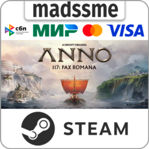 Anno 117: Pax Romana * RU/KZ/СНГ/TR/AR * STEAM 🚀 АВТО
