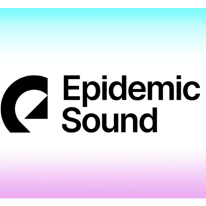 Подписка на Epidemic Sound Business на 1 месяц, общий с