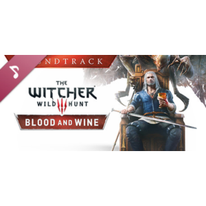 The Witcher 3 Wild Hunt Blood and Wine Soundtrack Steam