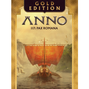 Anno 117: Pax Romana Gold Edition (Steam Gift Россия)