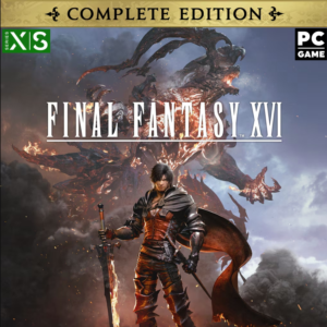 ✅ FINAL FANTASY XVI COMPLETE XBOX X|S PC WIN 10 Ключ 🔑