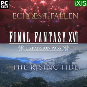 ✅ FINAL FANTASY XVI Expansion Pass XBOX X|S PC Ключ 🔑