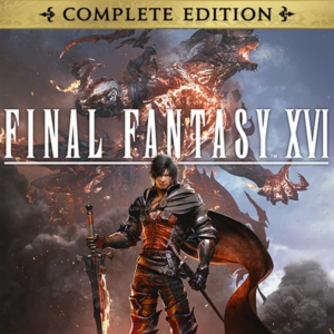 FINAL FANTASY XVI COMPLETE EDITION Xbox Series X|S