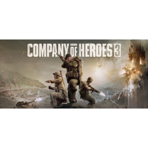 Company of Heroes 3 (Steam Аккаунт) Region Free