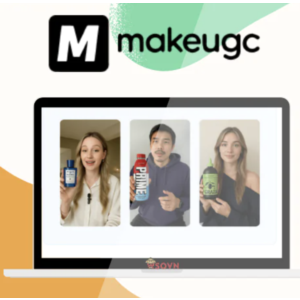 Makeugc ai | Запуск обновление/подписка 1 месяц