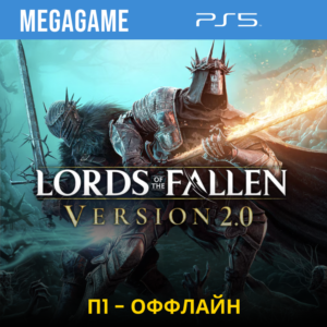 Lords of the Fallen 2.0 (PS5/EN)  П1-Оффлайн