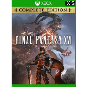 FINAL FANTASY XVI COMPLETE EDITION Xbox Series X|S