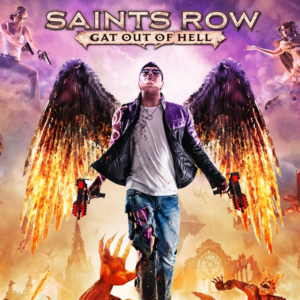 🔑  SAINTS ROW: GAT OUT OF HELL 🔥XBOX КЛЮЧ