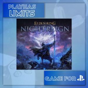 🎮ELDEN RING NIGHTREIGN PS 4/5 Украина/Турция