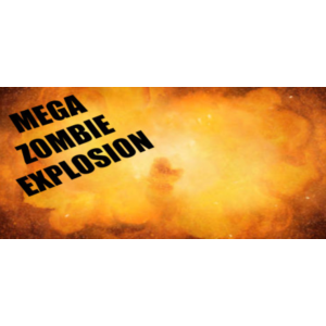 🔑 MEGA ZOMBIE EXPLOSION (STEAM KEY GLOBAL / ROW) 🔑