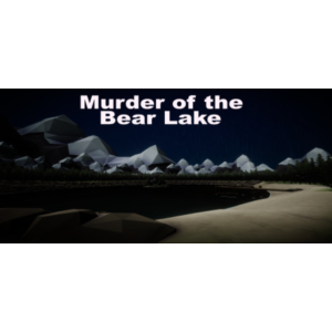 🔑 MURDER OF THE BEAR LAKE (STEAM KEY GLOBAL / ROW) 🔑
