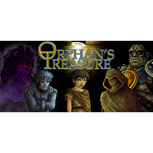 🔑 ORPHAN'S TREASURE (STEAM KEY GLOBAL / ROW) 🔑