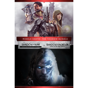 Midd-leearth The Shadow Bundle XBOX